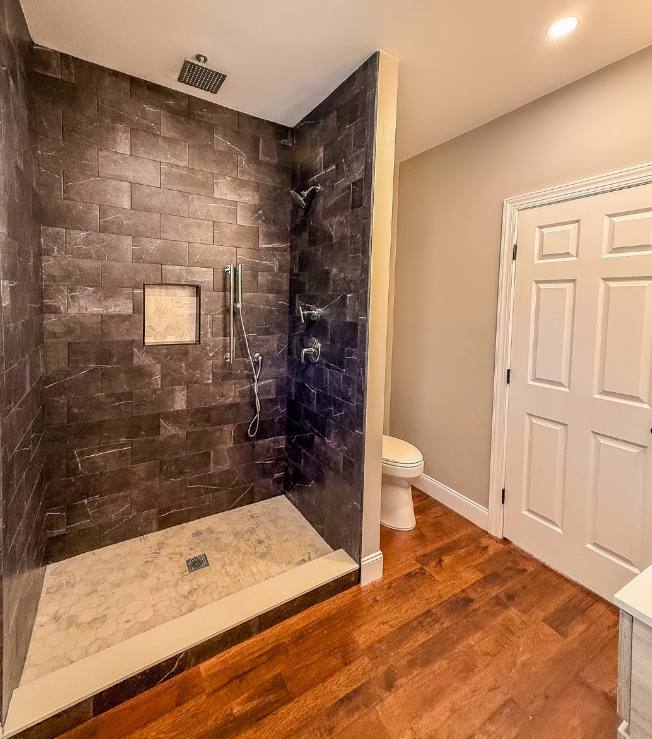 Luxury Bathroom Remodel