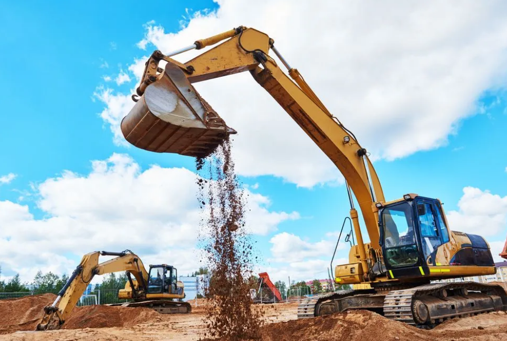 Site Excavation & Grading