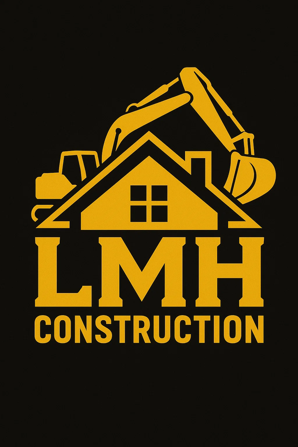 LMH Construction Logo